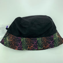 Load image into Gallery viewer, Boys Cancer Council, UPF 50+ bucket hat, 57cm circumfernce, NEW, size 7-12,  