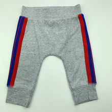 Load image into Gallery viewer, unisex Cotton On, grey stretchy leggings / bottoms, EUC, size 00,  