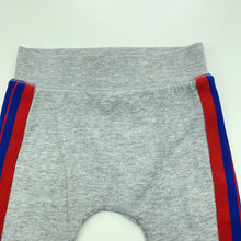 Load image into Gallery viewer, unisex Cotton On, grey stretchy leggings / bottoms, EUC, size 00,  