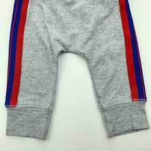 Load image into Gallery viewer, unisex Cotton On, grey stretchy leggings / bottoms, EUC, size 00,  