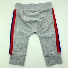 Load image into Gallery viewer, unisex Cotton On, grey stretchy leggings / bottoms, EUC, size 00,  