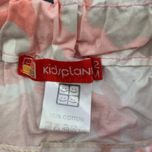 Load image into Gallery viewer, Girls Kidsplanet, lightweight cotton skirt, adjustable, L: 22 cm, GUC, size 12 months,  