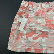 Load image into Gallery viewer, Girls Kidsplanet, lightweight cotton skirt, adjustable, L: 22 cm, GUC, size 12 months,  