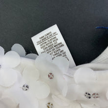 Load image into Gallery viewer, Girls Target, white stretchy tank top, light marks, FUC, size 000,  