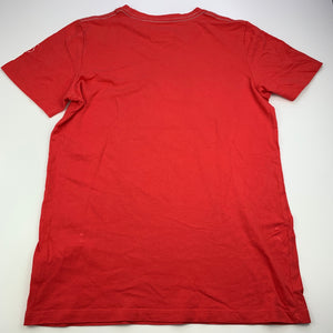 Boys Target, cotton Christmas t-shirt / top, EUC, size 14,  