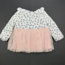 Load image into Gallery viewer, Girls Little Lass Baby, long sleeve winter top, GUC, size 12 months,  