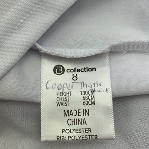 Boys B Collection, lightweight t-shirt / top, EUC, size 8,  