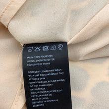 Load image into Gallery viewer, Girls Bardot Junior, lined leopard print party dress, GUC, size 10, L: 76cm