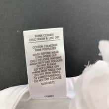 Load image into Gallery viewer, Girls Target, white singlet / tank top, GUC, size 000,  