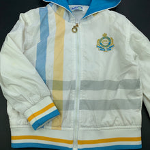 Load image into Gallery viewer, Boys Boshi Wa, lightweight hooded jacket / coat, FUC, size 3,  