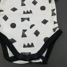 Load image into Gallery viewer, unisex Tiny Little Wonders, cotton bodysuit / romper, GUC, size 0000,  