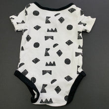 Load image into Gallery viewer, unisex Tiny Little Wonders, cotton bodysuit / romper, GUC, size 0000,  
