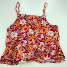 Load image into Gallery viewer, Girls Anko, lightweight floral summer top, EUC, size 10,  