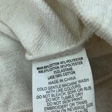Load image into Gallery viewer, Girls Tilii, oatmeal sweater / jumper, light marks on sleeve, FUC, size 16,  