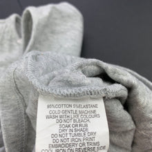 Load image into Gallery viewer, Girls Jack &amp; Milly, grey stretchy embellished party dress, FUC, size 1, L: 45cm