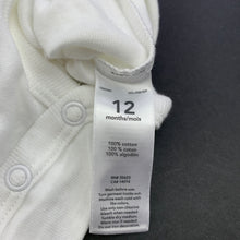 Load image into Gallery viewer, Boys Carters, cotton bodysuit / romper, detachable braces, EUC, size 12 months,  