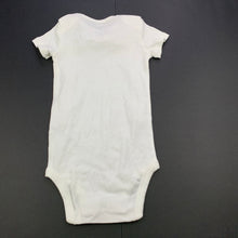 Load image into Gallery viewer, Boys Carters, cotton bodysuit / romper, detachable braces, EUC, size 12 months,  