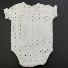 Load image into Gallery viewer, Girls Target, cotton bodysuit / romper, GUC, size 00,  