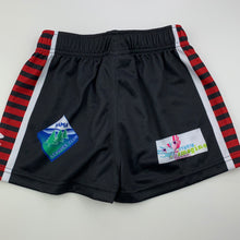 Load image into Gallery viewer, Boys Classic Sports, Rugby shorts, elasticated, EUC, size 8,  
