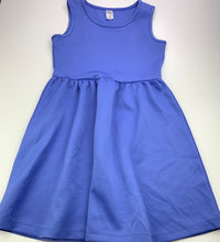 Load image into Gallery viewer, Girls Miss Understood, soft feel stretchy dress, EUC, size 12, L: 78cm