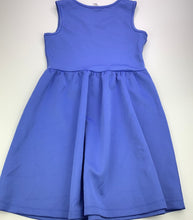 Load image into Gallery viewer, Girls Miss Understood, soft feel stretchy dress, EUC, size 12, L: 78cm