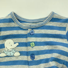 Load image into Gallery viewer, Boys Humphreys' Corner, soft cotton long sleeve top, GUC, size 000,  