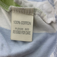 Load image into Gallery viewer, Girls Cotton On, cotton casual dress, size label removed, armpit to armpit: 20.5cm, GUC, size 000, L: 36cm