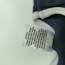 Load image into Gallery viewer, unisex Target, grey cotton bodysuit / romper, FUC, size 000,  