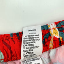 Load image into Gallery viewer, Boys Big W, Christmas lightweight board shorts, elasticated, EUC, size 16,  