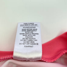 Load image into Gallery viewer, Girls Target, all-in-one rashie suit, GUC, size 0,  