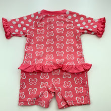 Load image into Gallery viewer, Girls Target, all-in-one rashie suit, GUC, size 0,  