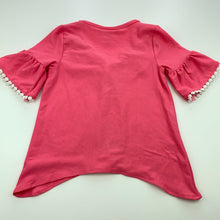 Load image into Gallery viewer, Girls Little Lass, soft feel stretchy top, GUC, size 12 months,  