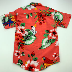 Boys Lowes, lightweight Hawaiian style shirt, EUC, size 2,  