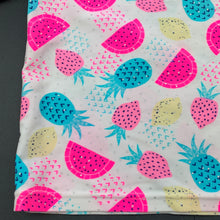 Load image into Gallery viewer, Girls Dymples, short sleeve rashie / swim top, GUC, size 1,  