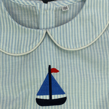 Load image into Gallery viewer, Girls lightweight, top &amp; shorts, elasticated, EUC, size 3,  