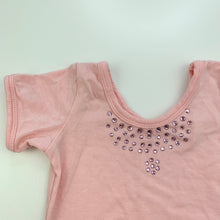 Load image into Gallery viewer, Girls Flo, pink ballet / dance leotard, EUC, size 3,  