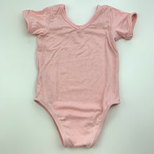 Load image into Gallery viewer, Girls Flo, pink ballet / dance leotard, EUC, size 3,  