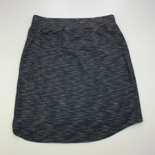 Load image into Gallery viewer, Girls Tilii, lightweight stretchy skirt, elasticated, L: 35cm at front, GUC, size 10,  