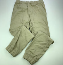 Load image into Gallery viewer, Boys Anko, lightweight cotton pants, elasticated, Inside leg: 58cm, EUC, size 9,  