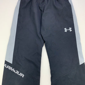 Under Armour, loose fit lightweight track pants, elasticated, Inside leg:  51.5cm, FUC, size 6-7, – DaisyChainClothing
