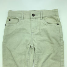 Load image into Gallery viewer, Girls TheKidStore, stretch denim pants, adjustable, Inside leg: 50.5cm, EUC, size 6,  