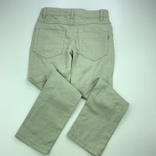 Load image into Gallery viewer, Girls TheKidStore, stretch denim pants, adjustable, Inside leg: 50.5cm, EUC, size 6,  