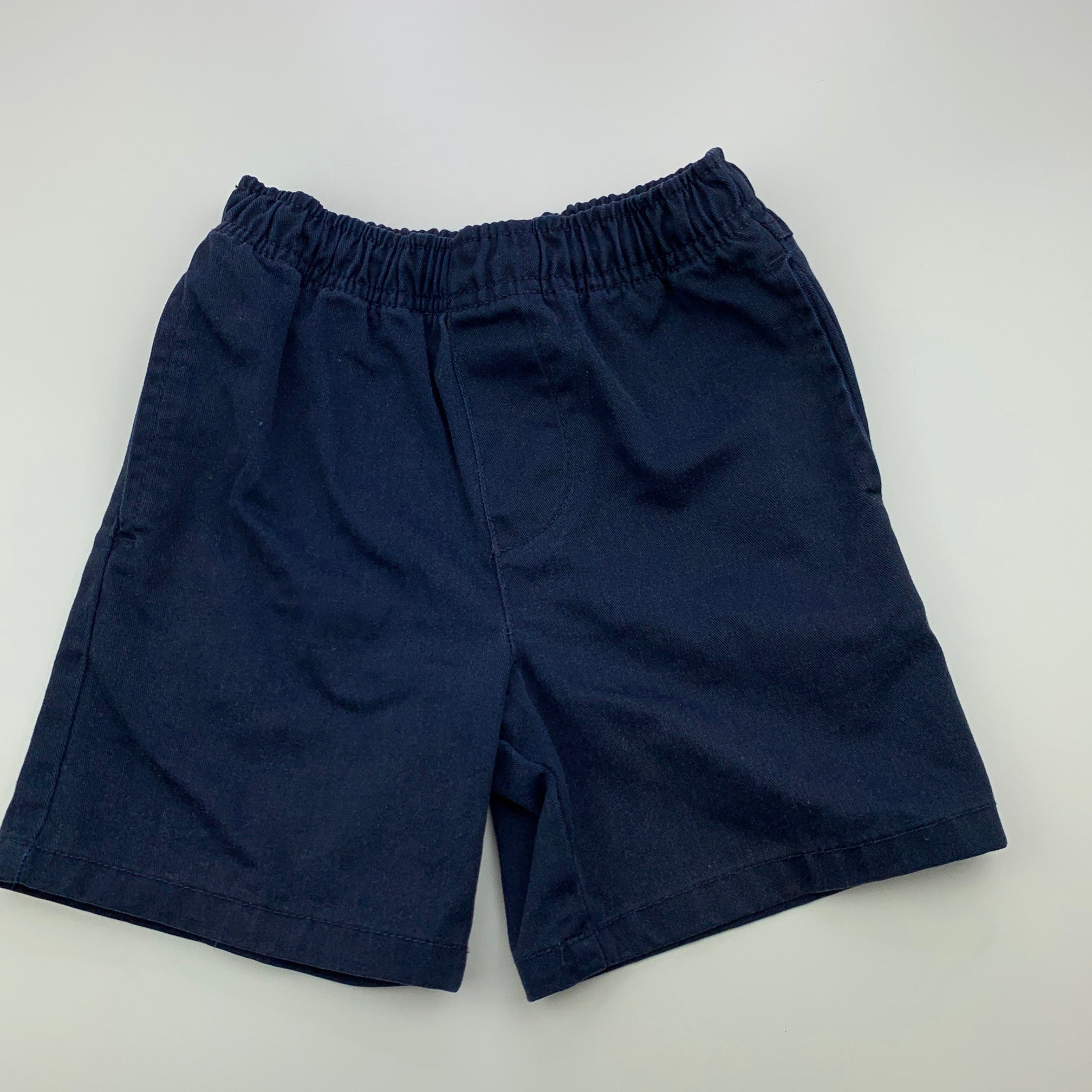 HOT Clothing Boys Navy School Shorts Target, Navy School Shorts
