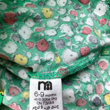 Load image into Gallery viewer, Girls Mothercare, floral cotton casual dress, EUC, size 0, L: 41cm