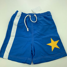 Load image into Gallery viewer, Boys NOW, lightweight board shorts, elasticated, NEW, size 1,  
