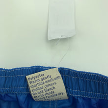 Load image into Gallery viewer, Boys NOW, lightweight board shorts, elasticated, NEW, size 1,  