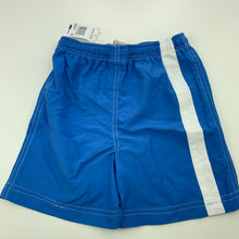 Load image into Gallery viewer, Boys NOW, lightweight board shorts, elasticated, NEW, size 1,  