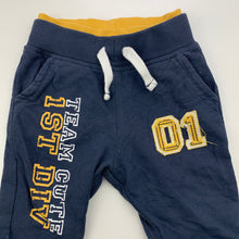 Load image into Gallery viewer, Boys Tiny Little Wonders, cotton pants / bottoms, elasticated, GUC, size 000,  