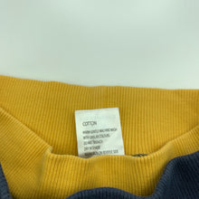 Load image into Gallery viewer, Boys Tiny Little Wonders, cotton pants / bottoms, elasticated, GUC, size 000,  