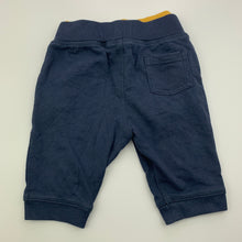 Load image into Gallery viewer, Boys Tiny Little Wonders, cotton pants / bottoms, elasticated, GUC, size 000,  